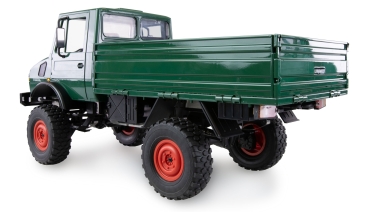 22632 MB UNIMOG 1300L Scale/1:12 Grün